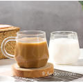 400 ml Borosilicate Boire à boire du lait de café